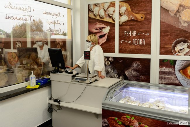 Гаряча піца – за 5 хвилин: у Луцьку відкрили 11-ий магазин популярної мережі «Галя Балувана»*