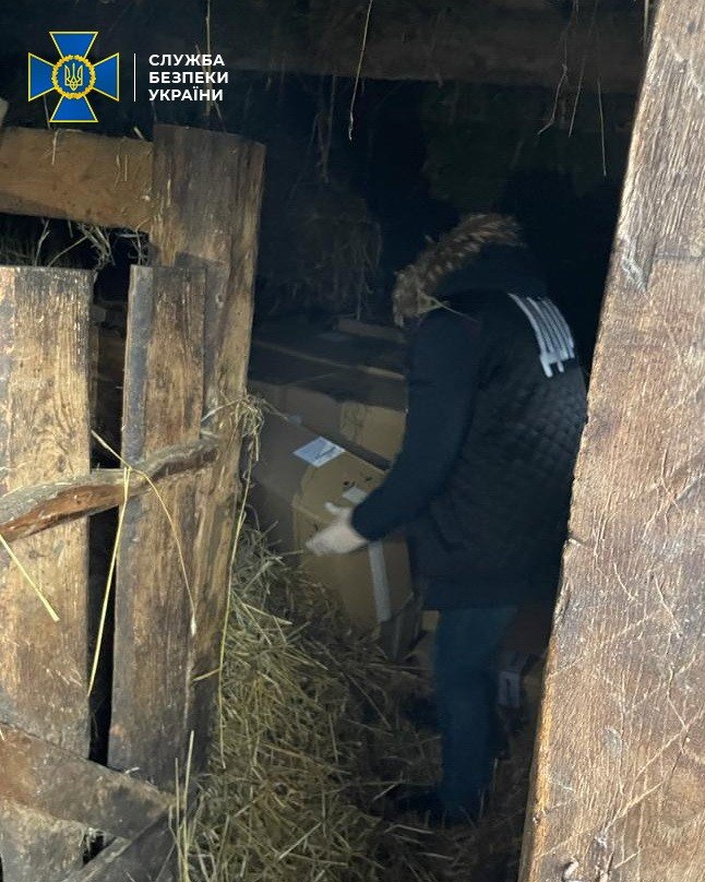 СБУ викрила прикордонників на «кришуванні» контрабанди з Білорусі. ФОТО. ВІДЕО