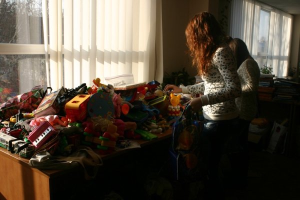 Як працює Фабрика святого Миколая в Луцьку. ФОТО