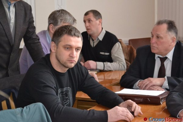 Нововолинські гірники прийшли до голови ОДА за допомогою. ФОТО