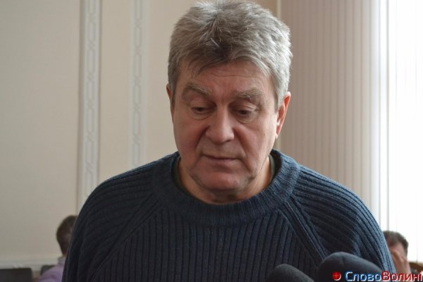 Нововолинські гірники прийшли до голови ОДА за допомогою. ФОТО