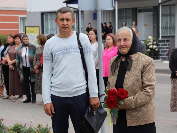 Нагороду полеглого Героя з Волині отримала його мати