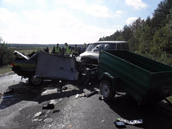 З'явилося відео страшної ДТП на Волині. ФОТО. ВІДЕО