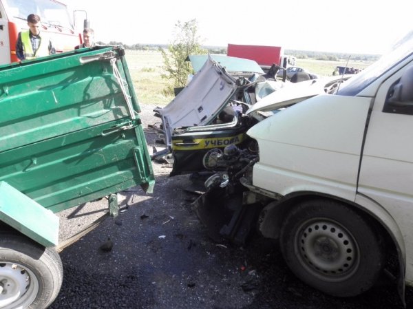 З'явилося відео страшної ДТП на Волині. ФОТО. ВІДЕО