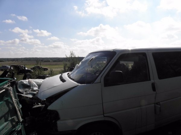 З'явилося відео страшної ДТП на Волині. ФОТО. ВІДЕО