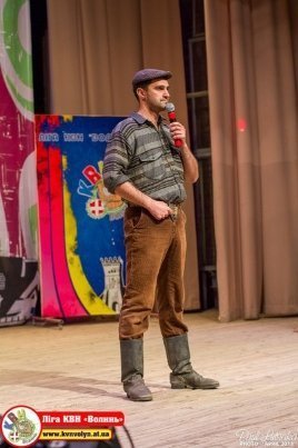 У Луцьку визначили фіналістів ліги КВН «Волинь». ФОТО. ВІДЕО