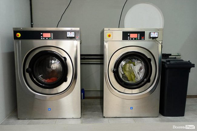 «Ми перемо – ти відпочиваєш»: у Луцьку працює нова та єдина екопральня*