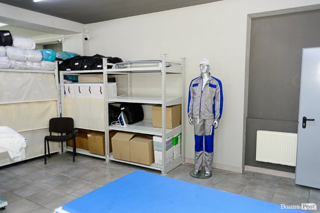 «Ми перемо – ти відпочиваєш»: у Луцьку працює нова та єдина екопральня*