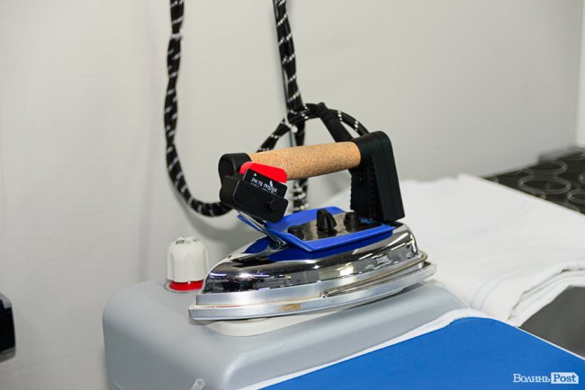 «Ми перемо – ти відпочиваєш»: у Луцьку працює нова та єдина екопральня*