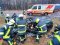 ДТП у Луцькому районі: водія вирізали рятувальники. ФОТО