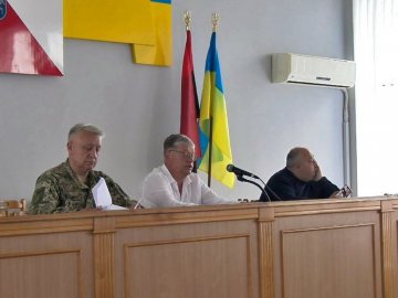 Суд скасував про обрання голови Луцької райради, призначеного після втечі попередника. ВІДЕО
