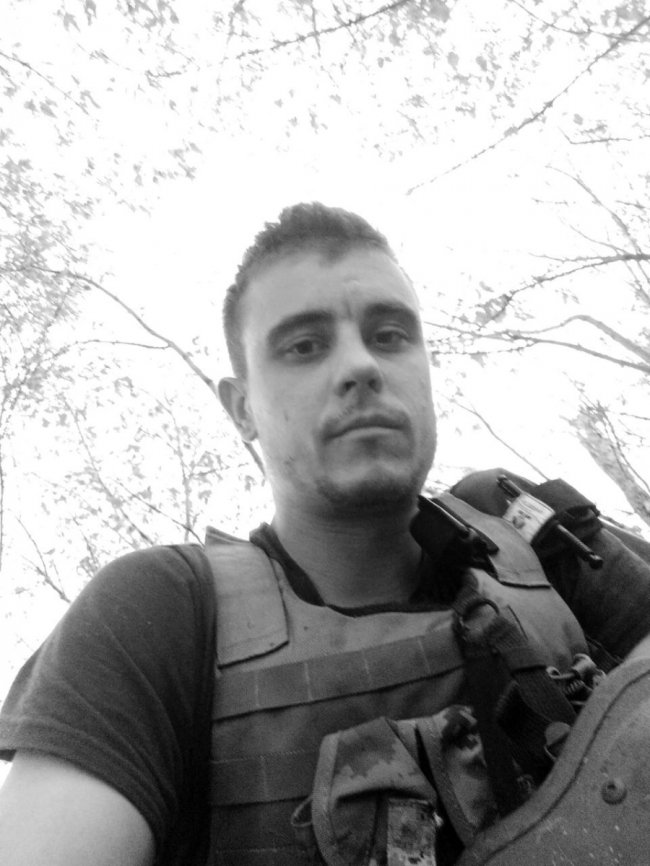 На Волині завтра прощатимуться з Героєм Юрієм Касяном