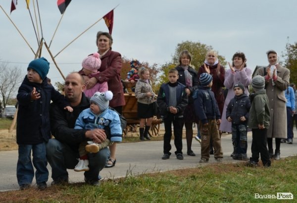Як під Луцьком козаки святкували Покрову. ФОТО