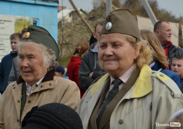Як під Луцьком козаки святкували Покрову. ФОТО