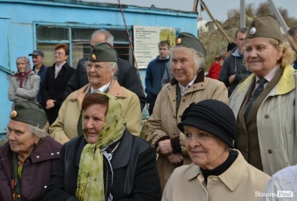 Як під Луцьком козаки святкували Покрову. ФОТО