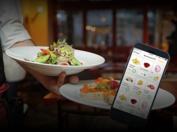 Які переваги дає форма онлайн-замовлення на сайті ресторану?*