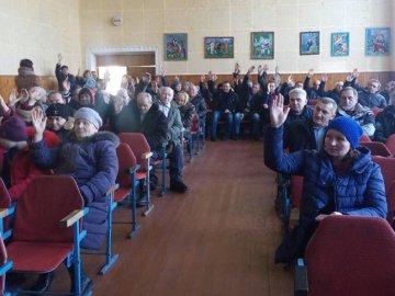 Два села на Волині захотіли приєднатися до Ковеля