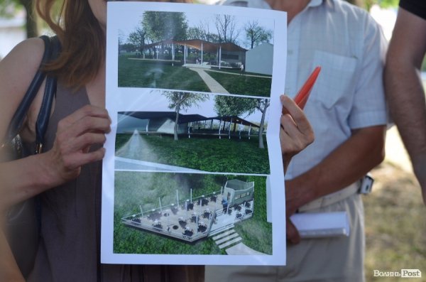 На Теремнівських ставках - скандал.  ФОТО. АУДІО