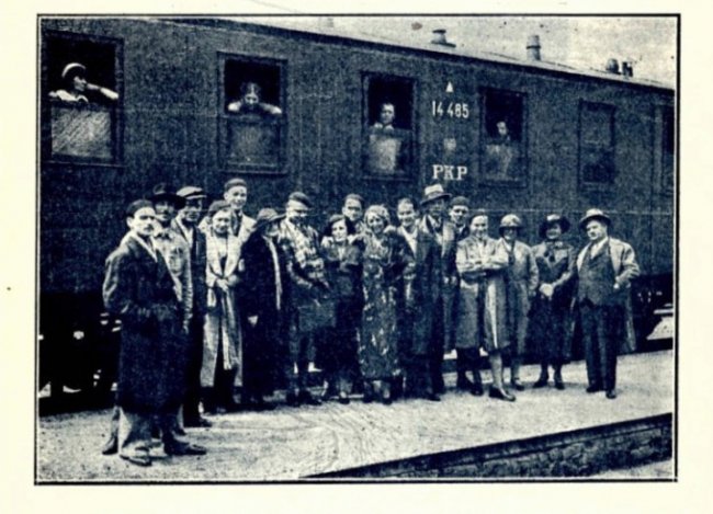 Луцькі актори перед гастролями по Волині