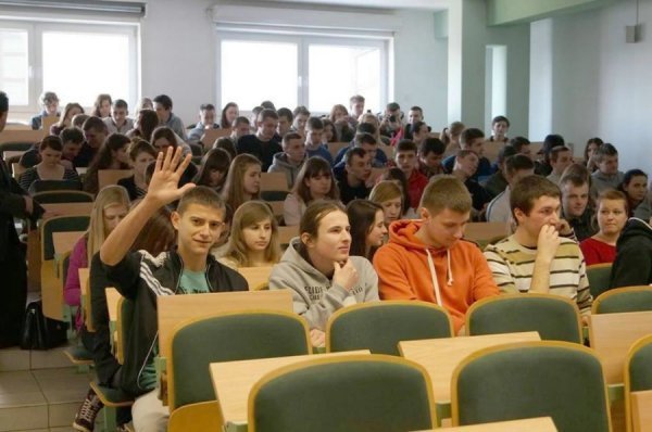 Луцьким абітурієнтам розкажуть, як стати студентом польського вишу