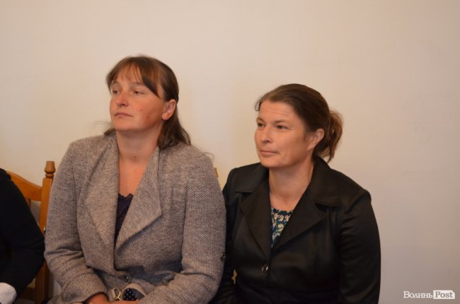 Збудуйте садок і зробіть дорогу: як Савченко приймав громадян. ФОТО