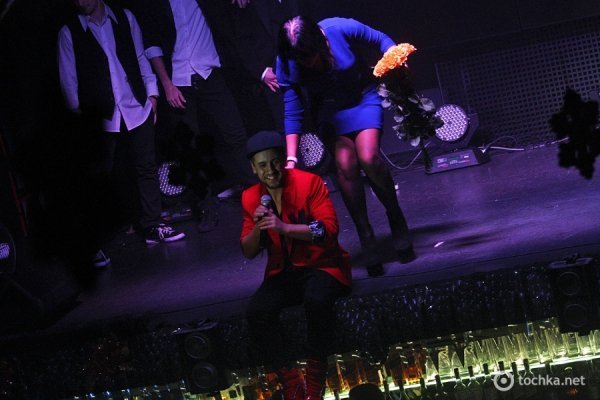 Лучанин Дмитро Монатік презентував перший альбом. ФОТО