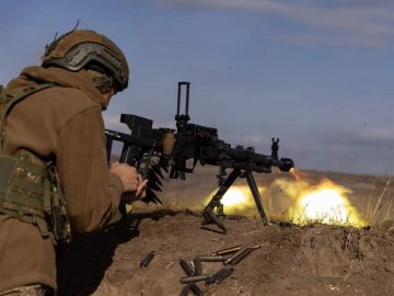 Українські військові за  добу знищили ще 800 російських окупантів