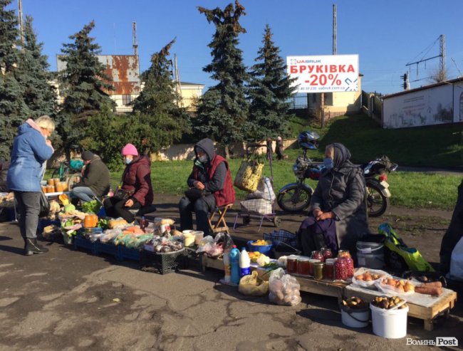 «Червоні» вихідні у Ковелі: як місто живе у найжорсткіших умовах карантину. ФОТО