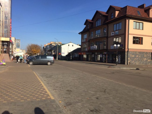 Бульвар Лесі Українки