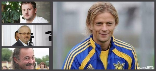 Відомі випускники луцьких шкіл. ФОТО