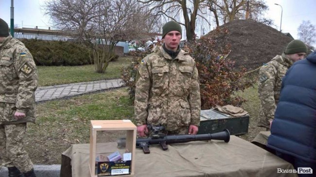 Свято заради благодійності: У Володимирі – волонтерський  ярмарок 