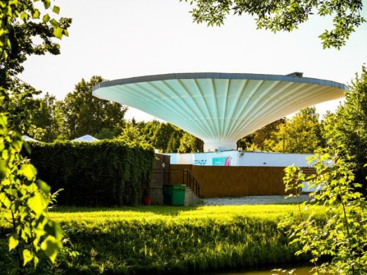 Луцьку «Ротонду» готують до відкриття