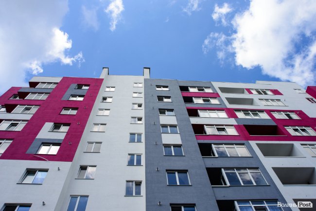 У Луцьку продовжують будувати комфортні та сучасні оселі у ЖК «Caramel Residence». ФОТО*