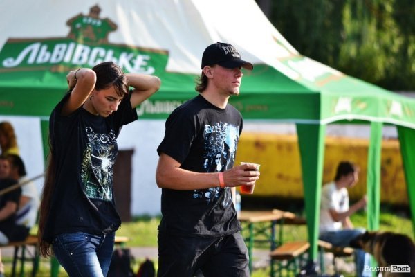 Фестиваль «Тарас Бульба-2012». ФОТО