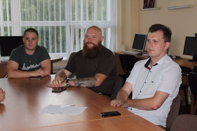 П'ять волинських атовців стануть програмістами