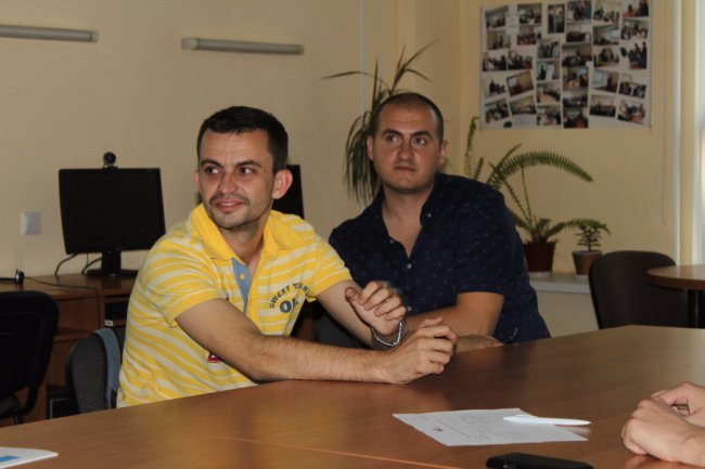 П'ять волинських атовців стануть програмістами