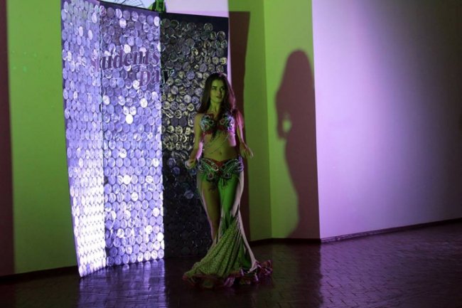 Пристрасний танець від машинобудівників: у ЛНТУ відгуляли День студента. ФОТО