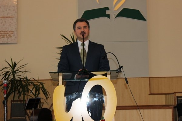 У Луцьку адвентисти сьомого дня відзначили 40-річчя утворення громади. ФОТО