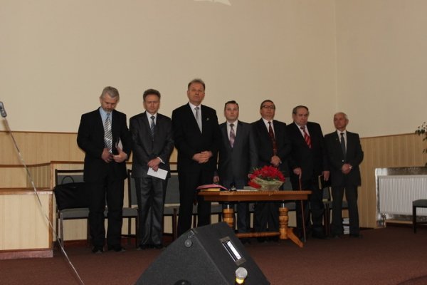 У Луцьку адвентисти сьомого дня відзначили 40-річчя утворення громади. ФОТО