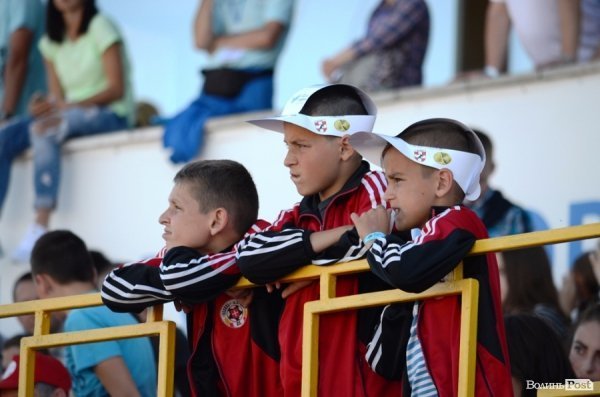 Їх об’єднала легка атлетика. ФОТО