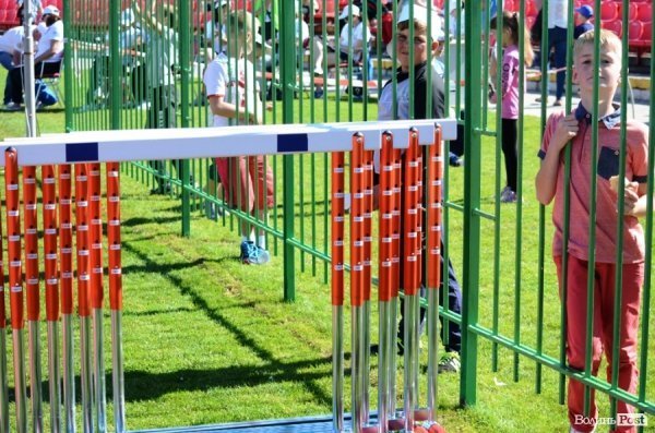 Їх об’єднала легка атлетика. ФОТО