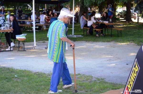 Їх об’єднала легка атлетика. ФОТО