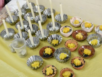 У Луцьку запрацював проєкт «Великодня майстерня»