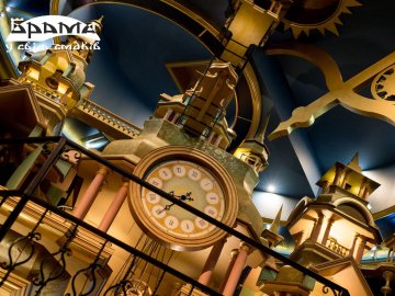 У ресторації «Брама» – «Бургер фест»*