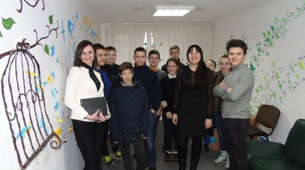 Успішна команда КонтактЦентру в Луцьку. ФОТО