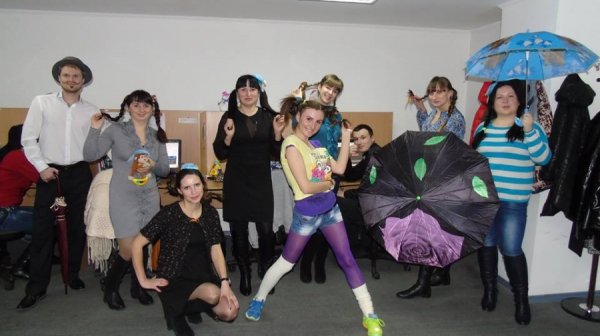 Успішна команда КонтактЦентру в Луцьку. ФОТО