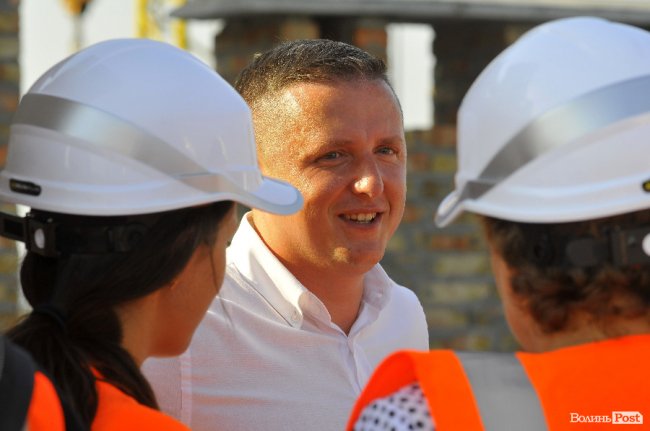 День будівельника на ЖК «Супернова». ФОТО