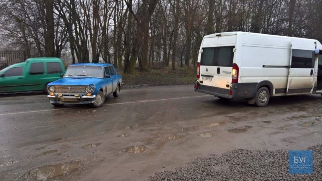 П’яний на «Жигулях» врізався у Fiat у Нововолинську