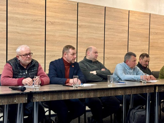 У Луцьку обговорили новий Суспільний договір і Гранд стратегію розвитку України