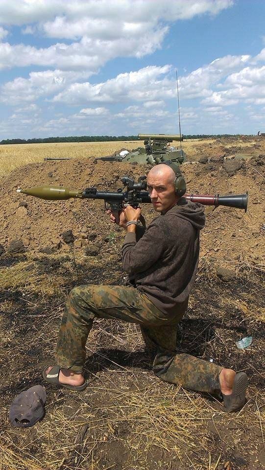 Серед убитих «айдарівців» − волинянин. ФОТО.  ДОПОВНЕНО